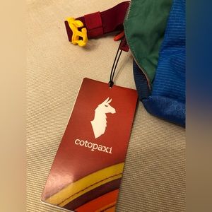 Cotopaxi Fanny Pack